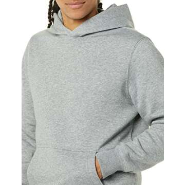 Amazon Aware Men's Fleece Hoodie