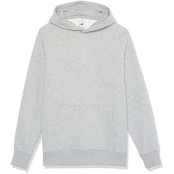 Amazon Aware Men's Fleece Hoodie