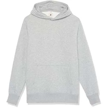 Eco-Friendly Amazon Aware Men's Fleece Hoodie for Comfort