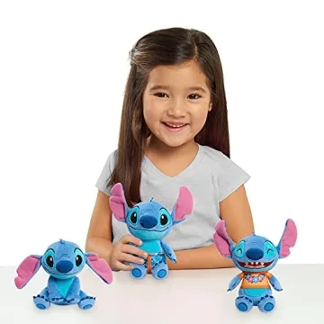 Lilo & Stitch 7.5 Inch Plushie - Perfect for Fans