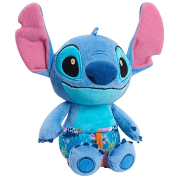 Lilo & Stitch 7.5 Inch Plushie - Perfect for Fans