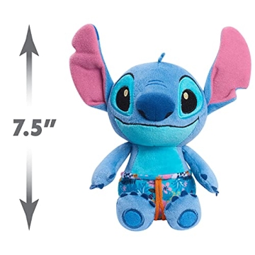 Lilo & Stitch 7.5 Inch Plushie - Perfect for Fans