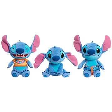 Lilo & Stitch 7.5 Inch Plushie - Perfect for Fans