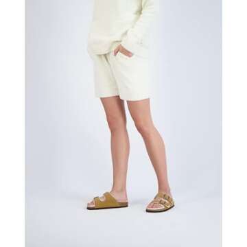 CUSHIONAIRE Lane Cork Sandals for Women - Comfort & Style