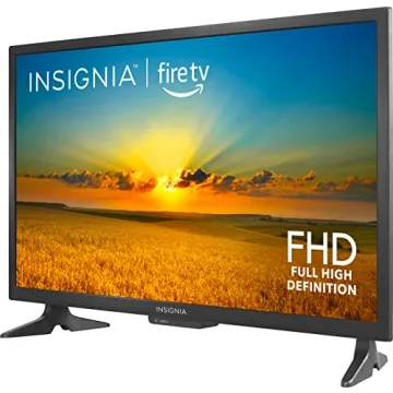 INSIGNIA 24-inch Smart Fire TV with Alexa Voice Control