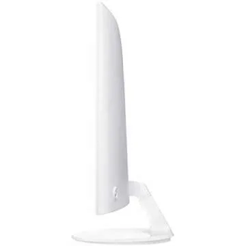 SAMSUNG 27"" Curved LED Monitor, Widescreen FHD (1920x1080) Display, 60 Hz, 4 ms Response Time, VGA D-Sub, DisplayPort, HDMI, Vertical Alignment (VA), with MTC HDMI Cable, White