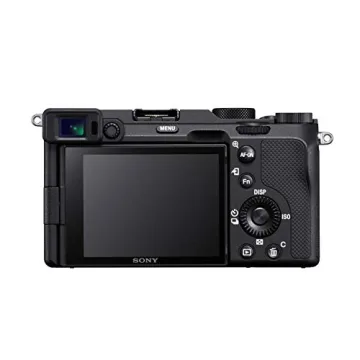 Sony Alpha 7C Full-Frame Mirrorless Camera for Travel