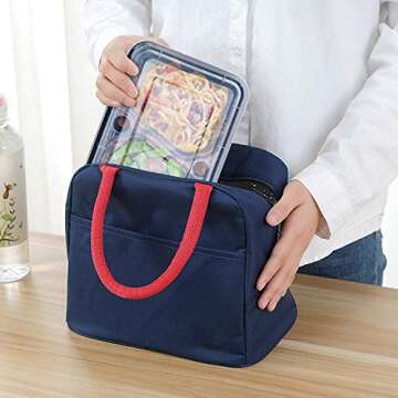 Premium Enther Meal Prep Containers 20 Pack for Efficient Meal Prep