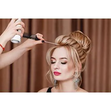 HYOUJIN Durable Carbon Rat Tail Comb for Precision Styling