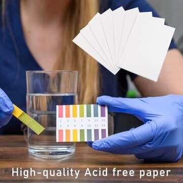 Bobobag 100 Sheets White Tissue Paper for Gift Wrapping