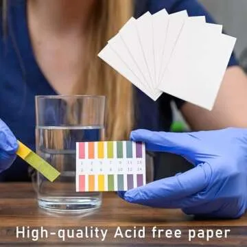 Bobobag 100 Sheets White Tissue Paper for Gift Wrapping