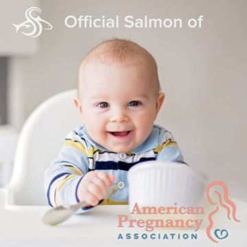 Nutritious Safe Catch Wild Pacific Salmon No Salt Added