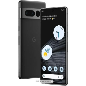 Google Pixel 7 Pro 5G 128GB Obsidian Renewal