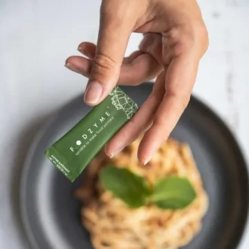 FODZYME On-The-Go Kit for Eating With Confidence