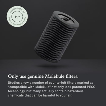 Molekule Air Pro PECO Filter Advanced Air Purifier Replacement