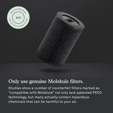 Molekule Air Pro PECO Filter Advanced Air Purifier Replacement