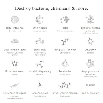 Molekule Air Pro PECO Filter Advanced Air Purifier Replacement