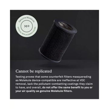 Molekule Air Pro PECO Filter Advanced Air Purifier Replacement