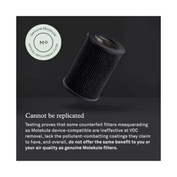 Molekule Air Pro PECO Filter Advanced Air Purifier Replacement