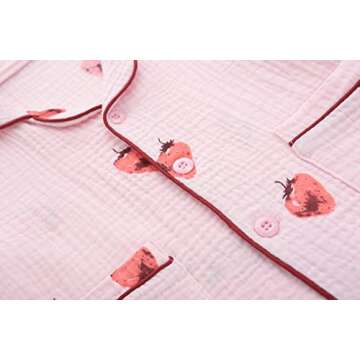 Cute and Comfy Summer Baby Pajamas for Toddler Girls