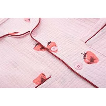 Cute and Comfy Summer Baby Pajamas for Toddler Girls