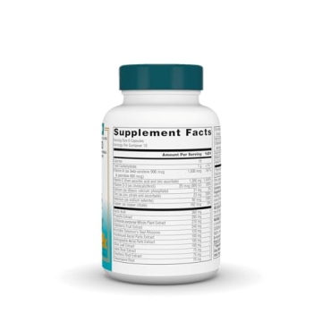 Wellness Formula Capsules - Immune Support Supplement