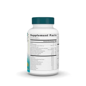 Wellness Formula Capsules - Immune Support Supplement