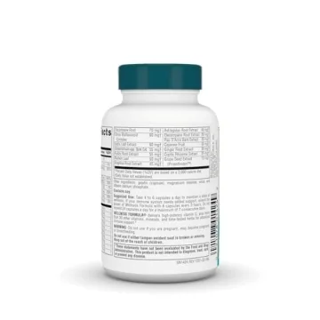 Wellness Formula Capsules - Immune Support Supplement