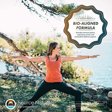 Wellness Formula Capsules - Immune Support Supplement