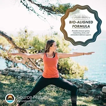 Wellness Formula Capsules - Immune Support Supplement