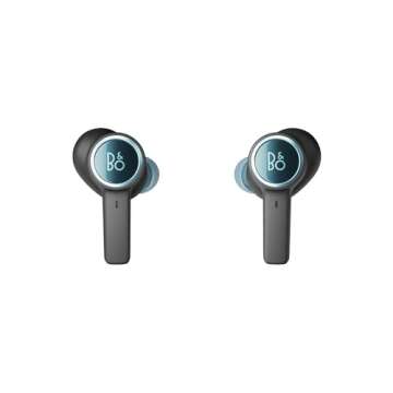 Bang & Olufsen Beoplay EX - Wireless Bluetooth Earphones with Microphone and Active Noise Cancelling...