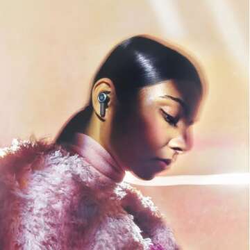 Bang & Olufsen Beoplay EX - Wireless Bluetooth Earphones with Microphone and Active Noise Cancelling, Waterproof, 20 Hours of Playtime