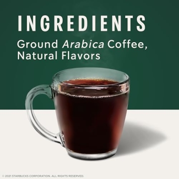Starbucks K-Cup Coffee Pods Variety Pack for Keurig Brewer