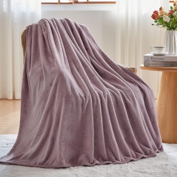 NEWCOSPLAY Super Soft Throw Blanket for All Seasons