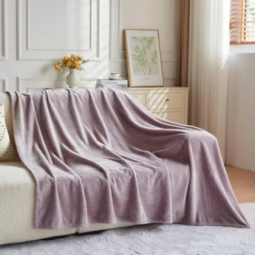 NEWCOSPLAY Super Soft Throw Blanket for All Seasons
