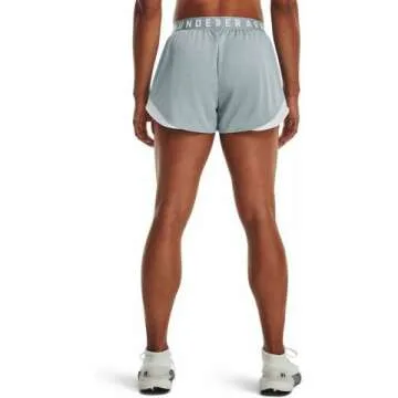 Under Armour UA Play Up 3.0 Twist Shorts for Comfort
