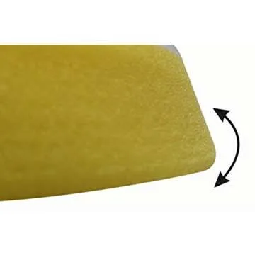 RUPES Foam Polishing Pad for Perfect Finishing