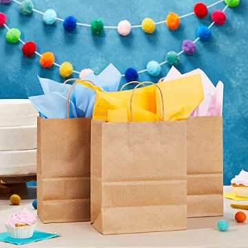 Juvale 360 Sheets Large 36 Colored Tissue Wrapping Paper Bulk Set for Gift Bags, Birthdays, Graduation, Arts & Crafts - 20x26 Inches Tissue Paper Bulk