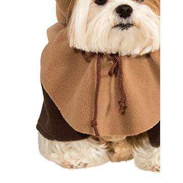 Rubie's Star Wars Ewok Pet Costume for Small Dogs