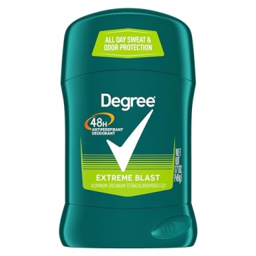 Degree Deodorant Mens Extreme Blast, 2.7 Ounce (Pack of 3)
