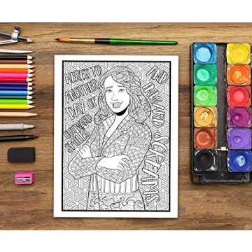 Social Work Life: A Snarky Adult Coloring Book for Social Workers