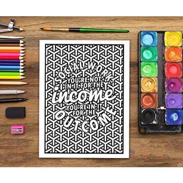 Social Work Life: A Snarky Adult Coloring Book for Social Workers