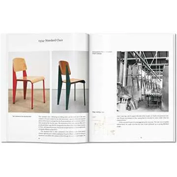 Jean Prouvé: 1901-1984 - Essential Overview of Modern Design