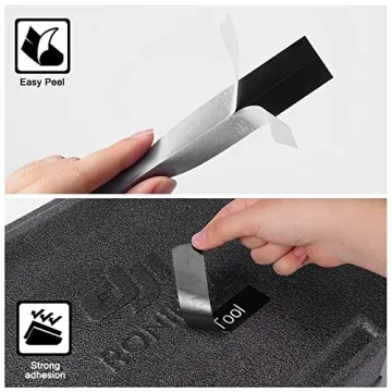 Buyalot Compatible 24mm Label Tape for Brother P-Touch