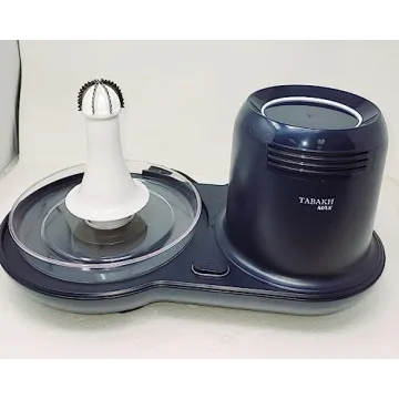 Tabakh Max 2L Wet Grinder with Atta Kneader & Scraper