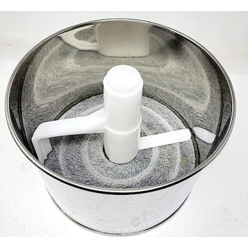 Tabakh Max 2L Wet Grinder with Atta Kneader & Scraper