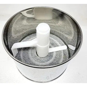 Tabakh Max 2L Wet Grinder with Atta Kneader & Scraper