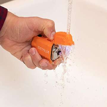 Survival Frog Tough Electric Lighter 2.0 - Rechargeable & Waterproof
