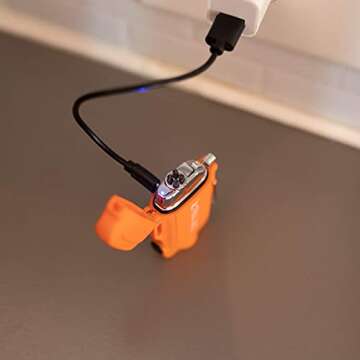 Survival Frog Tough Electric Lighter 2.0 - Rechargeable & Waterproof