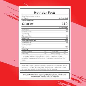 Heart Shaped Jelly Beans - Love in Every Bite - 2 lb Pack